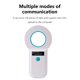 thumbnail image 4 of Etiqueta PET Handheld S Recargable EMID FDX-B (ISO11784/85) para Cat Dog, 4 of 9