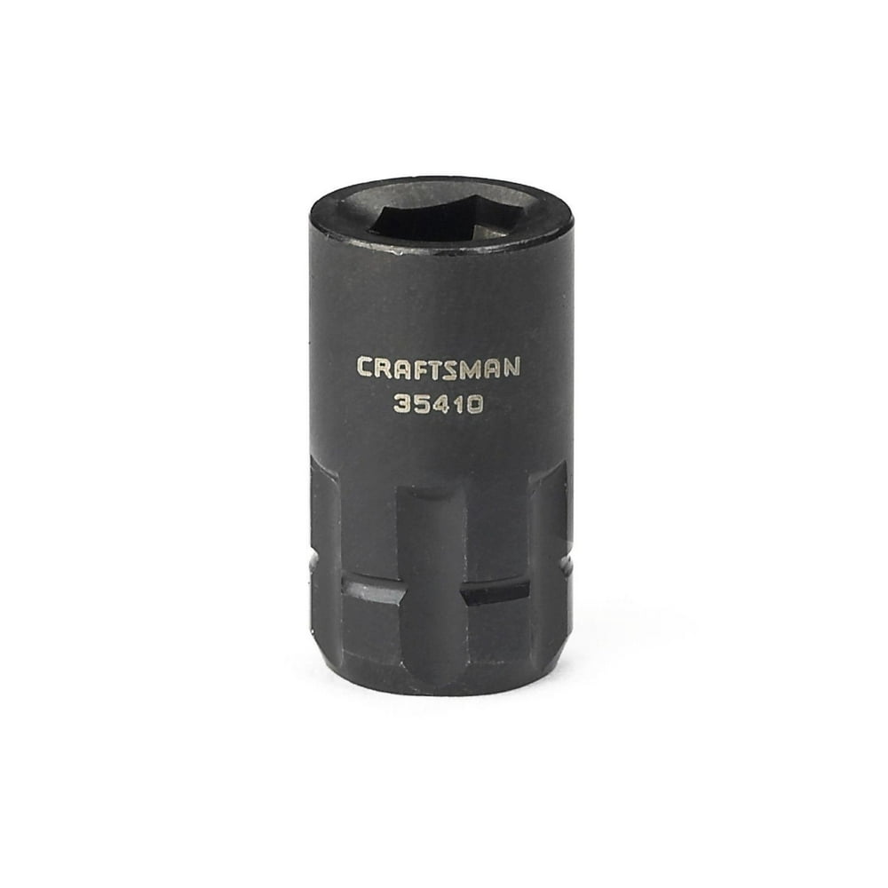 Craftsman Bit Socket Adapter Universal Max Axess 1/4Inch Drive