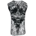 thumbnail image 3 of Xtreme Couture By Affliction Men's Muscle T-shirt Tank Top Genocyber, 3 of 8