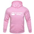 thumbnail image 3 of Ropa deportiva informal G-star RAM, sudadera holgada con estampado cómodo, sudadera con capucha para hombre, ropa de calle, moda 2024, 3 of 5