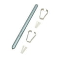 thumbnail image 1 of Stylus Pen for Touchscreen, Tablet Touch Pen with 10 Tips 4096 Pressure Sensitivity Precise Control Stylus Pen for Galaxy Tab S6 10.5in, 1 of 7