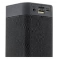 thumbnail image 4 of i.Sound ISound-6961 15 pulgadas. Barra de sonido Bluetooth de alto rendimiento y altavoz con radio FM, negro, 4 of 5