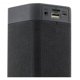 thumbnail image 4 of i.Sound ISound-6961 15 pulgadas. Barra de sonido Bluetooth de alto rendimiento y altavoz con radio FM, negro, 4 of 5