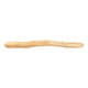 thumbnail image 4 of Rodillo de masaje manual de madera de mano, palo de raspado Guasha para masaje corporal 42cm, 4 of 9