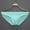 Light Blue, variant on Men Sexy Briefs Bikini Solid Color Low Waist Underpants Comfort Soft Close Fitting Mini Panties
