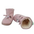 thumbnail image 3 of Botines Afelpados Unicornio Para Niña Peschelle, 3 of 4