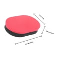 thumbnail image 4 of TABLZONE Table Tennis Accessories Cleaning Sponge Black Latex Cotton 1Pcs, 4 of 6
