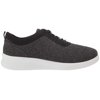 Clarks Sillian 2.0 Pace Black Textile Combi