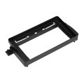 thumbnail image 3 of Embellecedor De Fascia, Panel De CD Negro Plug And Play 2DIN Reemplazo Para 3 E46 1998-2005 Para Modificación De Automóvil, 3 of 7