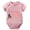Pink, variant on My Dad Sucks At Golf Baby Hospital Outfit Boy Short Sleeve Plain Baby Onesie White Boy Rompers 12-18 Months