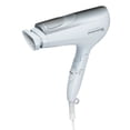 thumbnail image 2 of TESCOM Collagen Platinum & Nano-Sized Mist World Voltage Hair Dryer (White), 2 of 6