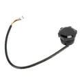 thumbnail image 1 of Infrared Induction Detector, Smart ABS Housing Compact IP67 DC5-24V Sensitive Mini Motion Sensor  for Wardrobe for Corridor, 1 of 7