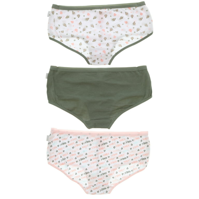 Girlfriemdsgirls Cotton Underwear 5-pack - Cute Candy Colors, Fits True To  Size