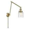 thumbnail image 5 of Innovations Lighting 238-30-8 Bell Sconce Bell 30" Tall Hardwired Or Plug-In Wall Sconce -, 5 of 5