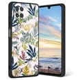 thumbnail image 1 of Leaves-172 Phone Case, Degined for Samsung Galaxy A12 Case Men Women, Flexible Silicone Shockproof Case for Samsung Galaxy A12, 1 of 1