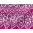 thumbnail image 4 of oneOone Viscose Jersey Fabric Geometric Ikat Fabric Prints By Yard 60 Inch Wide, 4 of 4