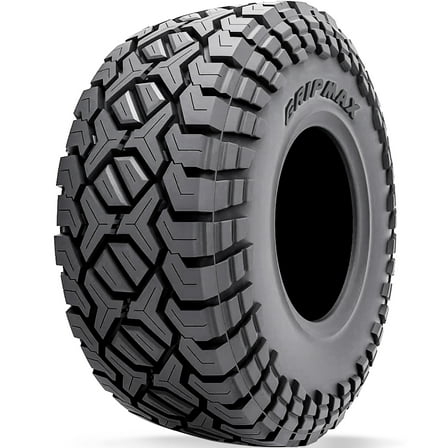 Gripmax MaxGrip R/T 33X12.50R20 119Q F 12 Ply Rugged Terrain Light Truck Tire