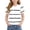 White Puff Sleeve Striped, variant on JOANKDMI Puff Sleeve Striped T Shirts Girls 10-11 Crewneck Short Sleeve Casual Tops Trendy Summer Graphic Basic Tees Pullover Blouse for Kids Everyday School Wear