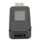 thumbnail image 5 of USB Tester USB Voltage Tester Sturdy Durable Long Service Life Simple Operation  for Laptop for Computer ANGGREK Otros, 5 of 8