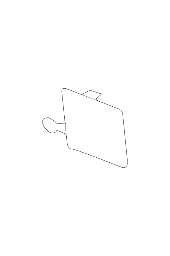 Genuine GM Access Cover 15811584
