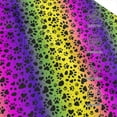 thumbnail image 3 of Lsque Casquette de Baseball Motif Patte d'Animal Arc-en-Ciel Camionneur Chapeau Profil Bas Chapeau de Papa de Golf Ajustable Classique Original Non Structuré Casquette Simple Hommes Femmes, 3 of 6