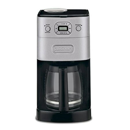 Cuisinart DGB625BC Grind-and-Brew 12-Cup Auto Coffeemaker (Certified