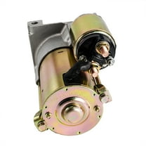 Max Motosports Starter Replacement for Chevy Century Cavalier Lumina Malibu S10 2.2L 3.1L 6481 1998-01