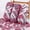 cherry blossoms fall, variant on ZtYiGy Chunky Chenille Yarn - 3 Pack (8.47oz / 240g, 32.81 Yards Each Skein), Gauge 7 Jumbo Soft Thick Yarn for Finger Knitting, Crochet and DIY Crafts