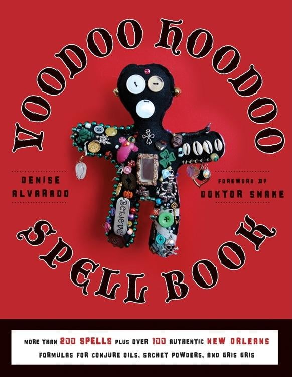 Voodoo Hoodoo Spellbook (Paperback) - Walmart.com - Walmart.com