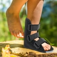 thumbnail image 4 of MasteelfCA Stabilisateur de Pied Réglable Chaussure Orthopédique Fixe Anti-rotation Attelle de Cheville, 4 of 7