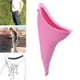 thumbnail image 1 of Dispositivo para orinar femenino, orinal femenino portátil, embudo para orinar para mujeres que permite que las mujeres se pongan de pie para orinar, orinal femenino de silicona reutilizable con, 1 of 5