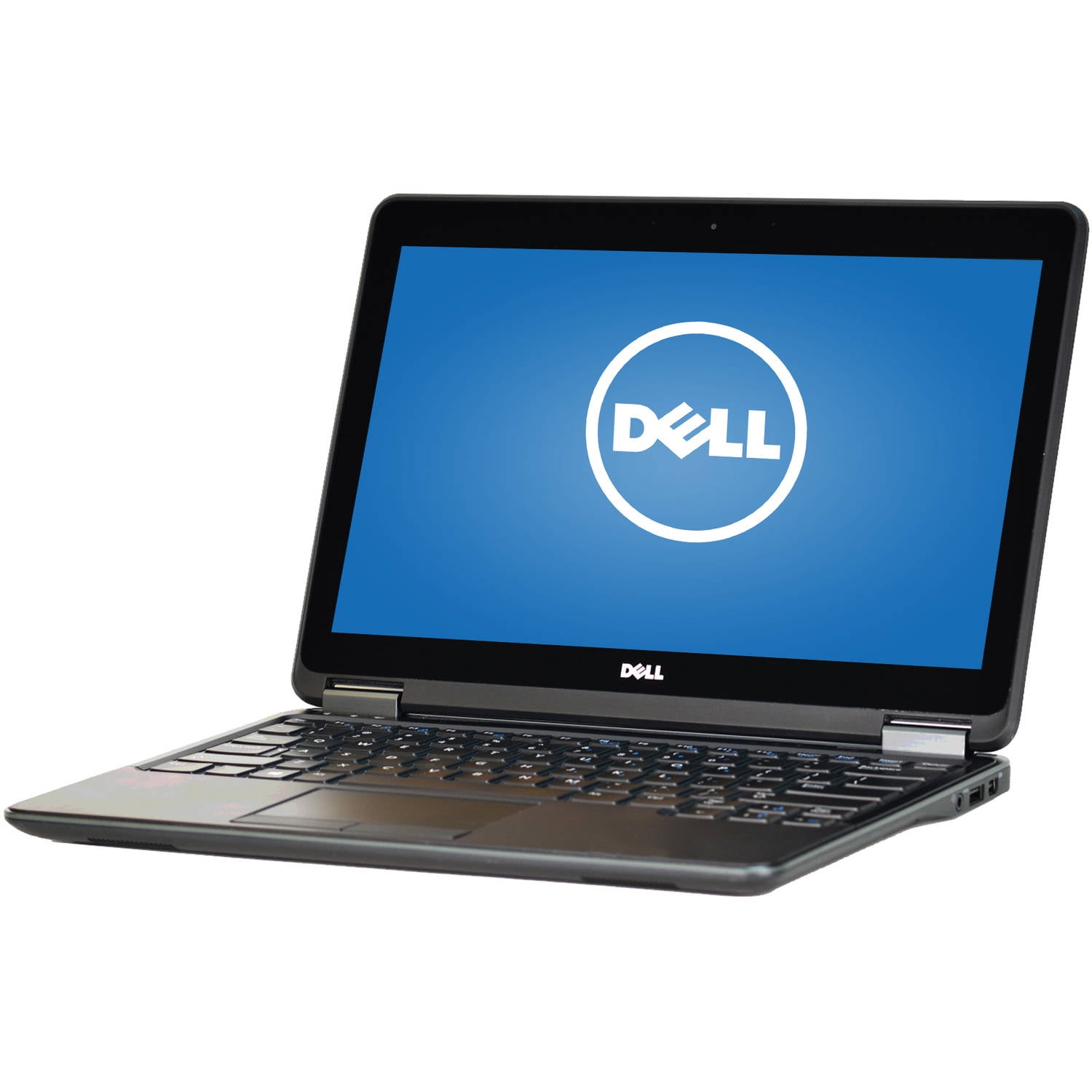Refurbished Dell Latitude E7240 12.5" Laptop, Windows 10 Pro, Intel