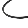 thumbnail image 3 of Lawn Mower Deck Belt Black 302040085 - Fits Db8621Sr & Db2194Sr Models!, 3 of 8