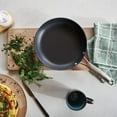 thumbnail image 5 of Calphalon Classic Hard-Anodized Nonstick Cookware, 12" Frying Pan, 5 of 7