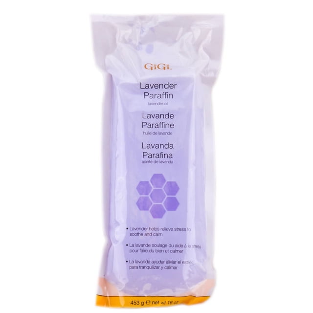 Aceite de parafina Gigi Lavender 473 ml