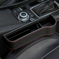 thumbnail image 1 of Cajas de transporte del organizador del asiento del automóvil en la caja de almacenamiento del automóvil oso de fresa Electrónica, 1 of 3