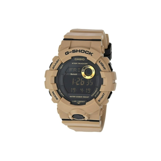 Reloj G-Shock GBD800UC-5 Marrón para Hombre