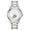 Silver, variant on Men's Bulova Black Purdue Boilermakers Stainless Steel Classic Sport Watch