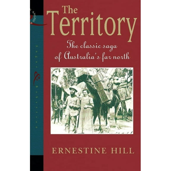 Territory, (Paperback)