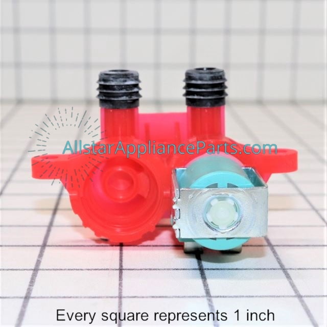 Whirlpool Washing Machine Water Inlet Valve W11168743