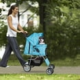 thumbnail image 2 of 360 Rotating Pet Stroller, 2 of 11