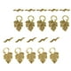 thumbnail image 1 of 10 Sets Leaf OT Sunnimix Corchetes Conectores de broche de joyería DIY de oro, 1 of 8