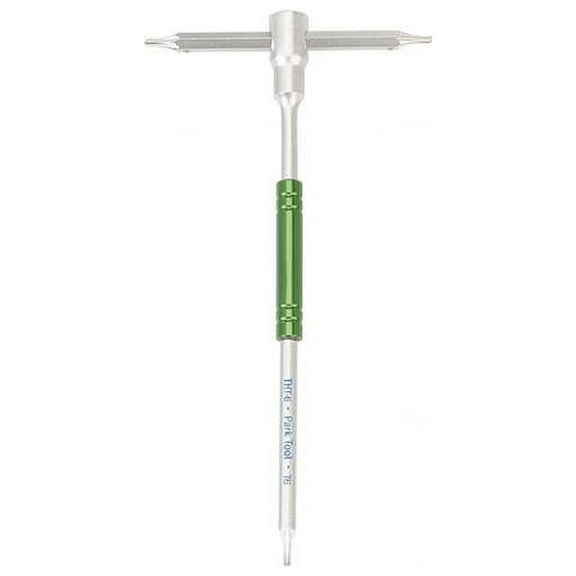 Park Tool THT-6 Sliding T-Handle Torx Compatible Wrench