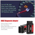 thumbnail image 3 of ANCEL ELM327 V1.5 Car Code Reader OBD Scanner, Read Clear Trouble Codes Check Engine Light OBDII Car Scanner Automotive Diagnostic Scan Tool Auto Adapter, 3 of 6