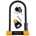 thumbnail image 1 of Candado U Onguard con Montaje para Bicicleta 1pza, 1 of 2