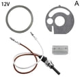 thumbnail image 1 of 12V 24V Heating Element Glow Plug Ceramic Pin Gaskets Strainer Key 252106011000 For Eberspacher Hydronic D4WS D5WSC D5WS, 1 of 1