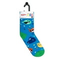 thumbnail image 4 of Cool Socks for Kids, Hungry Hungry Hippos Game, Crazy, Soft, Funny, 4-7 Years, 4 of 5