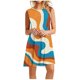 thumbnail image 1 of Vestido de mujer estampado elegante casual sin mangas vestido de chaleco OAVQHLG3B Store  lin121212, 1 of 4