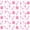 Pink Purple White, variant on Metsweet Dreamy Princess Unicorn Twin Quilt Set, Watercolor Rainbow Twin Coverlet Set, Blue Pink