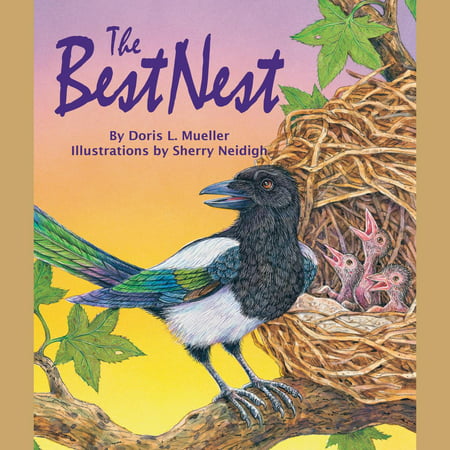 Best Nest, The - Audiobook